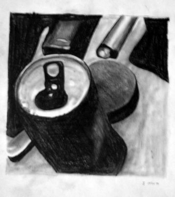 still life by luke dixon